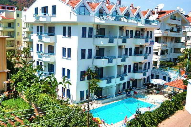Blue Paradise Marmaris Eksteriør bilde