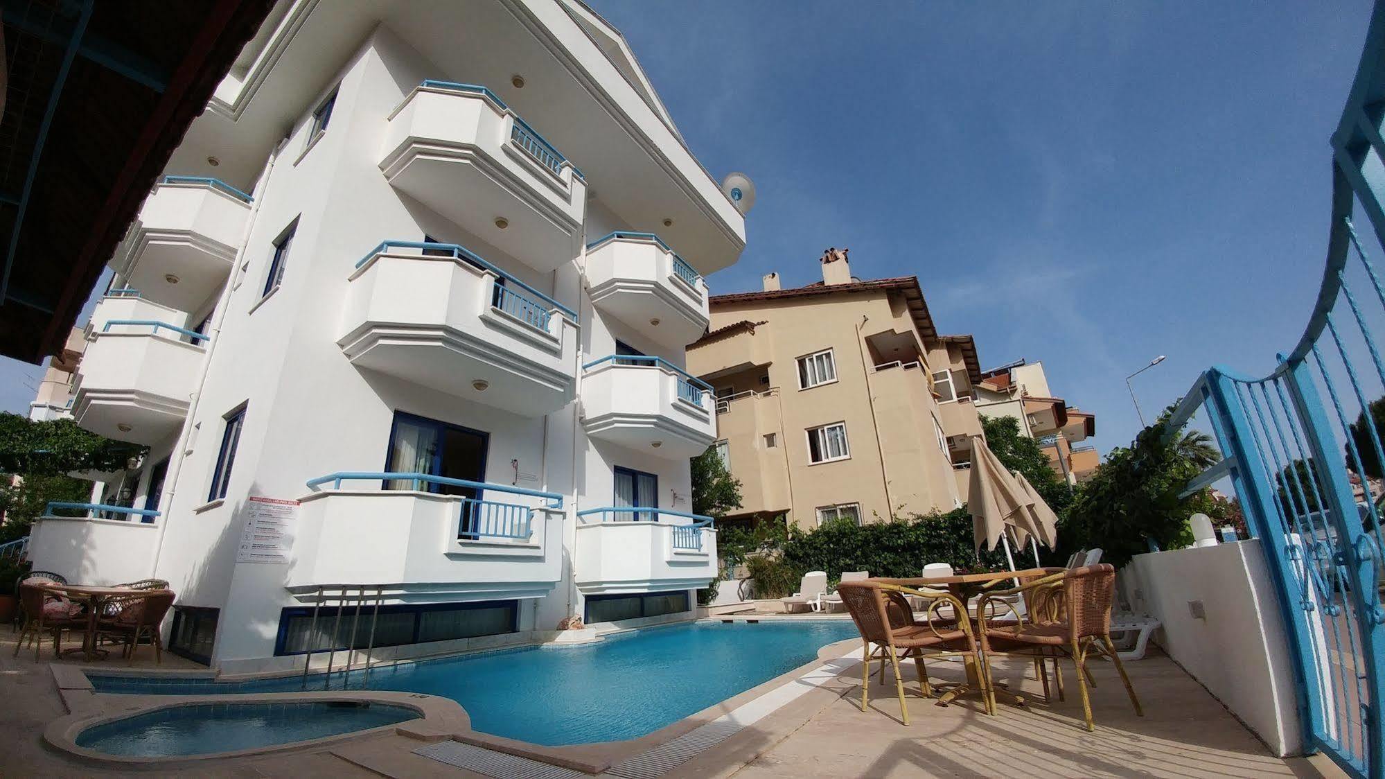Blue Paradise Marmaris Eksteriør bilde
