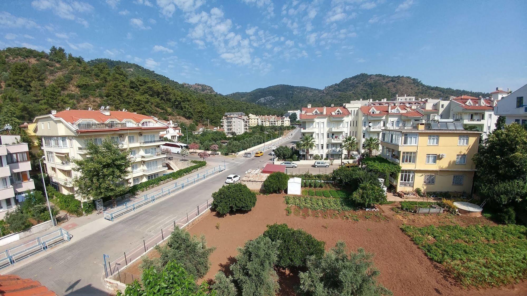 Blue Paradise Marmaris Eksteriør bilde