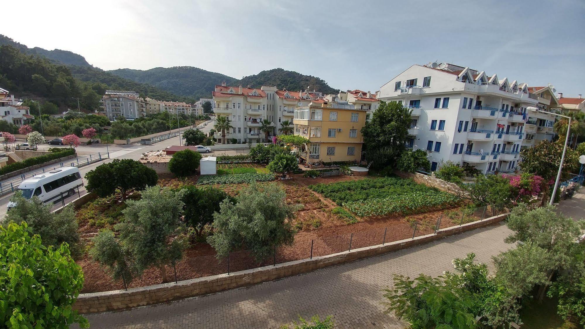 Blue Paradise Marmaris Eksteriør bilde