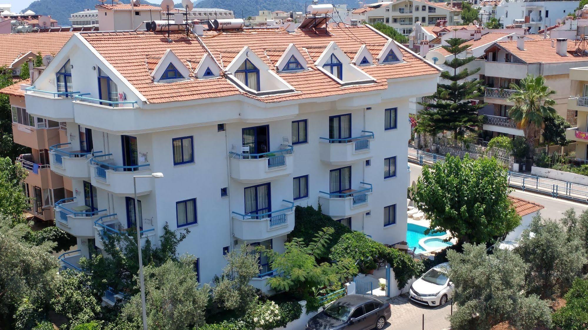Blue Paradise Marmaris Eksteriør bilde