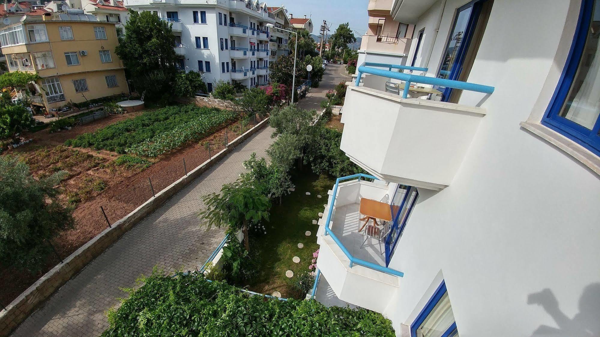 Blue Paradise Marmaris Eksteriør bilde