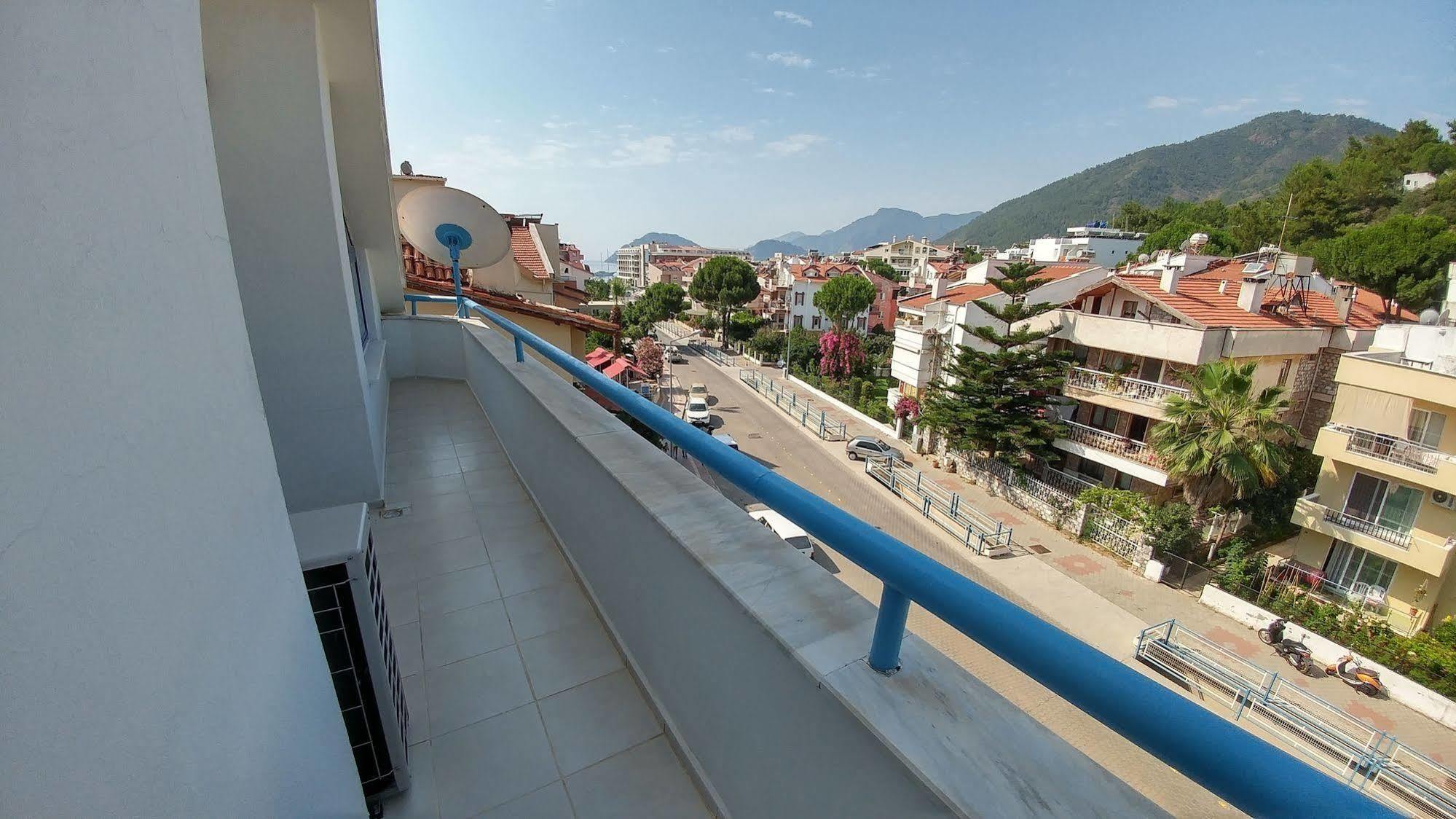 Blue Paradise Marmaris Eksteriør bilde