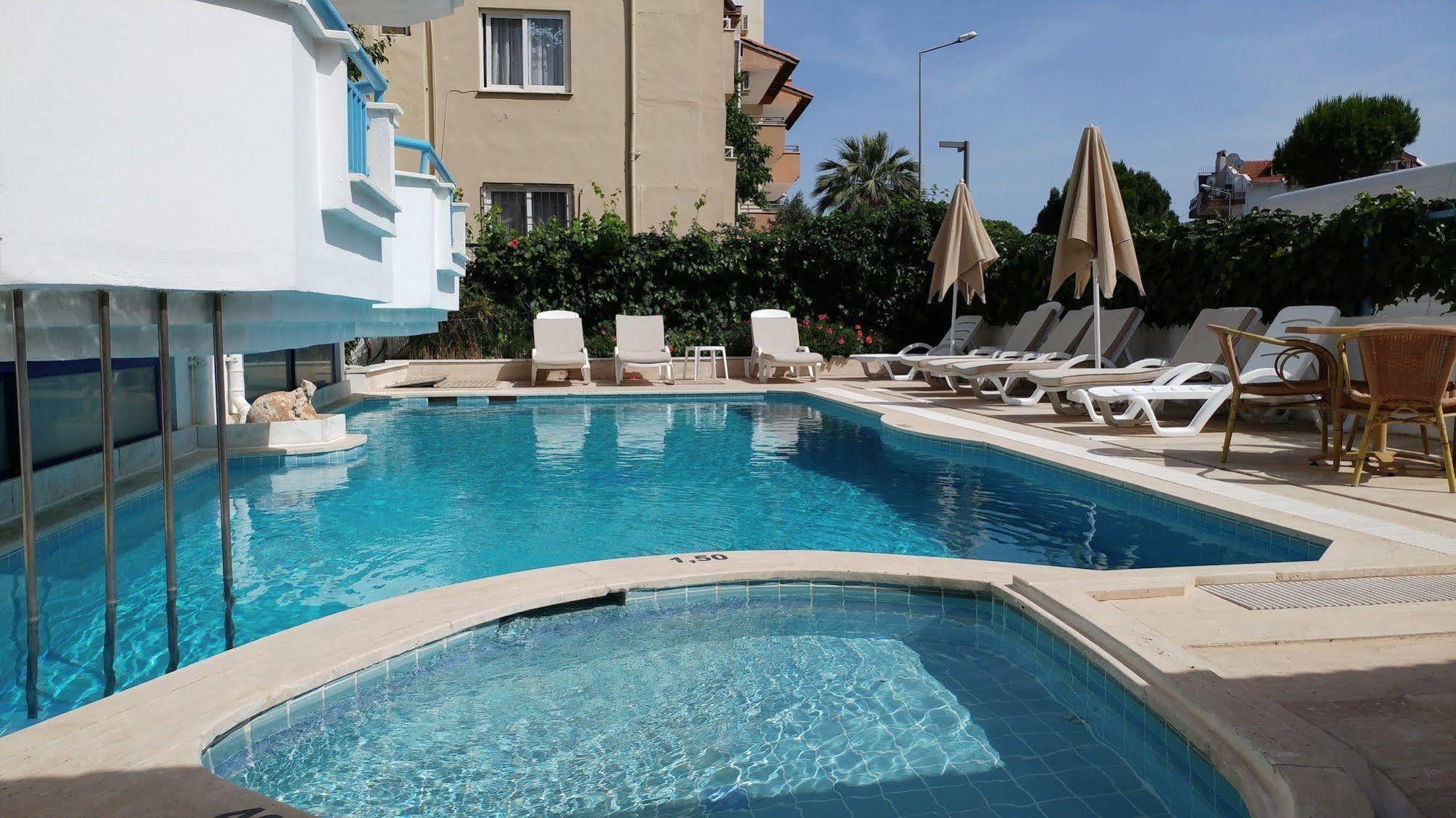 Blue Paradise Marmaris Eksteriør bilde