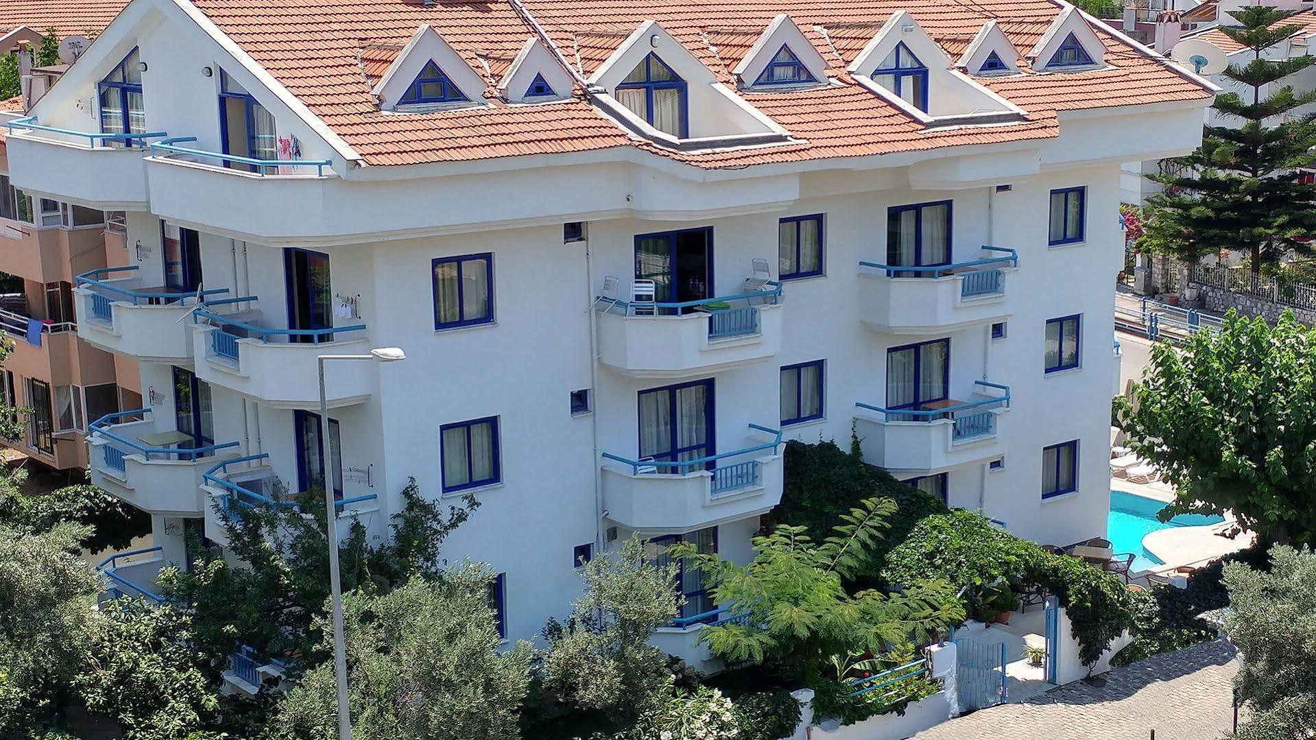 Blue Paradise Marmaris Eksteriør bilde