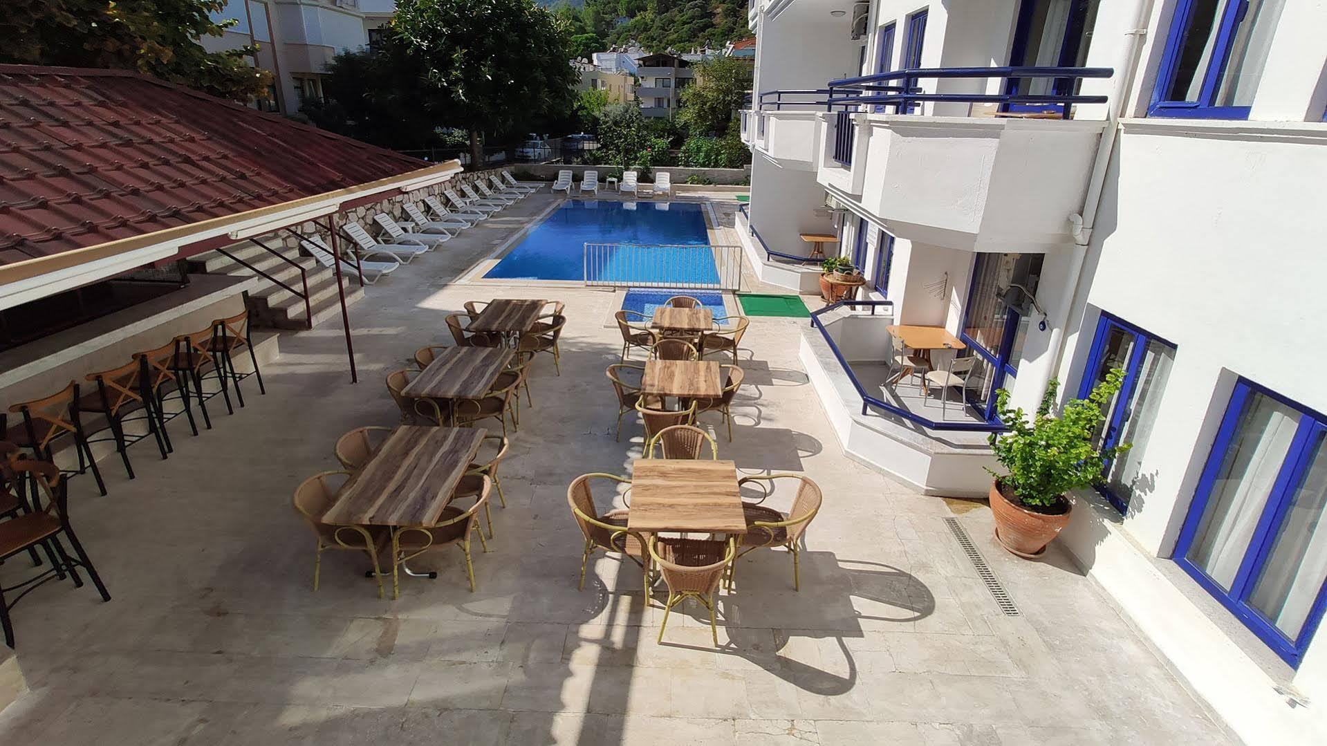 Blue Paradise Marmaris Eksteriør bilde