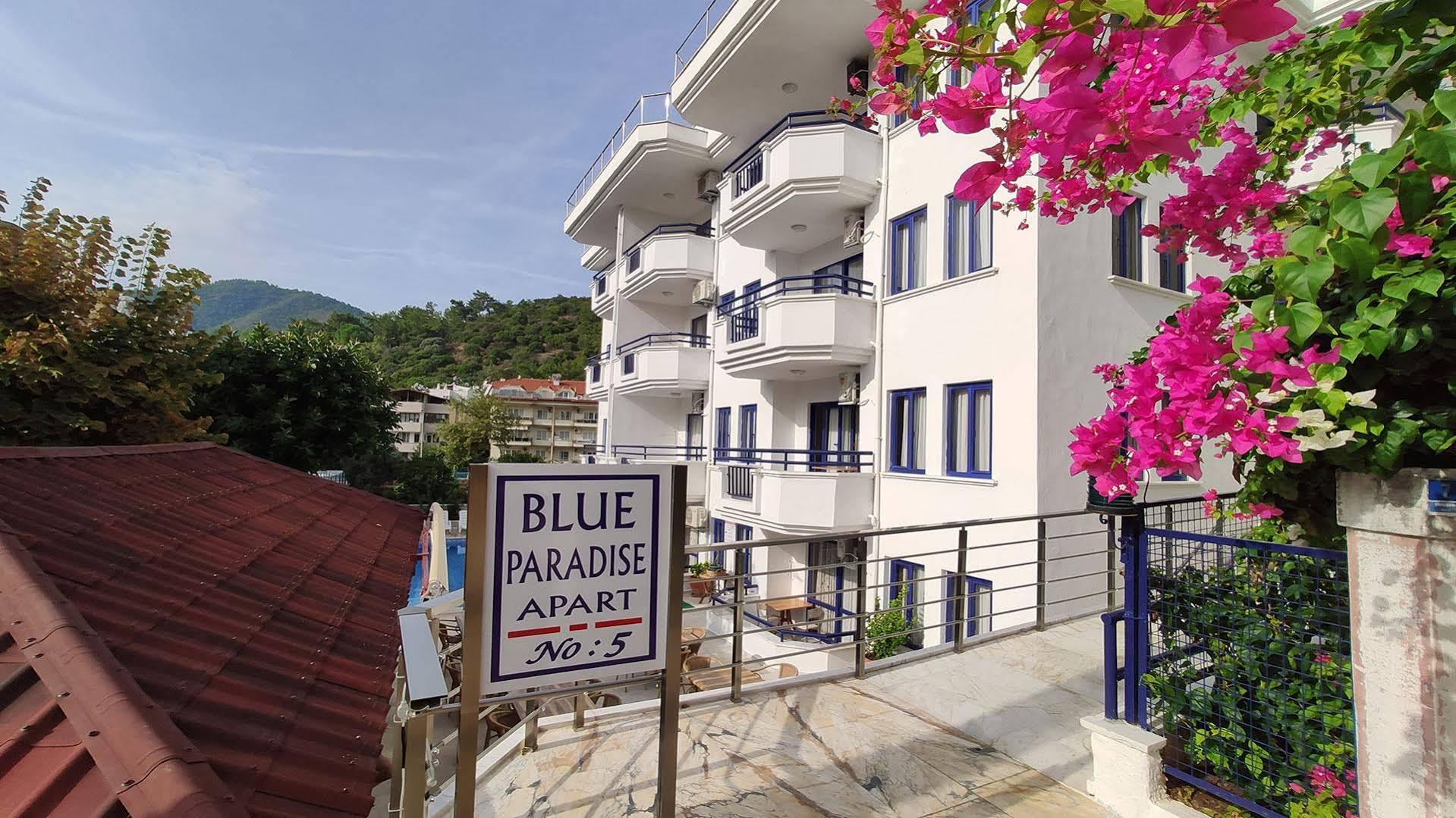 Blue Paradise Marmaris Eksteriør bilde