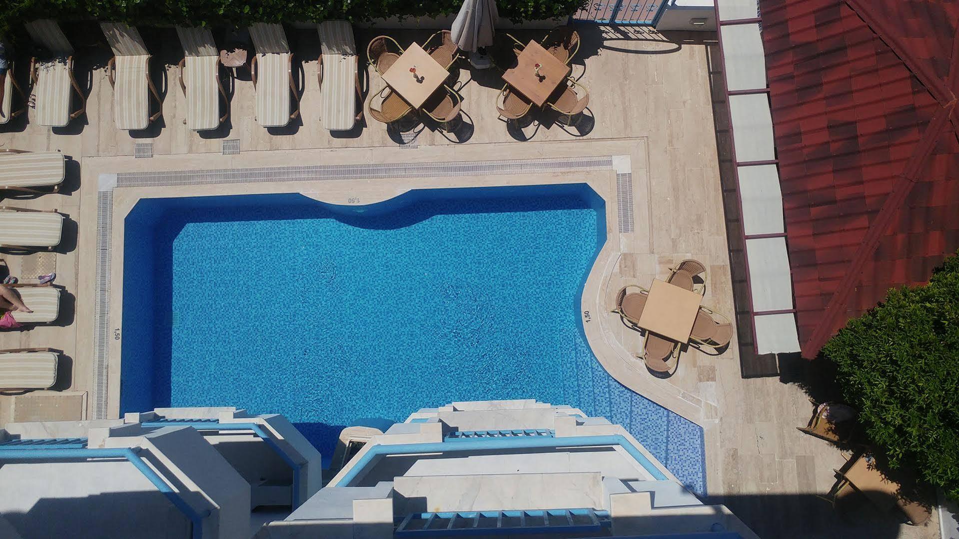 Blue Paradise Marmaris Eksteriør bilde