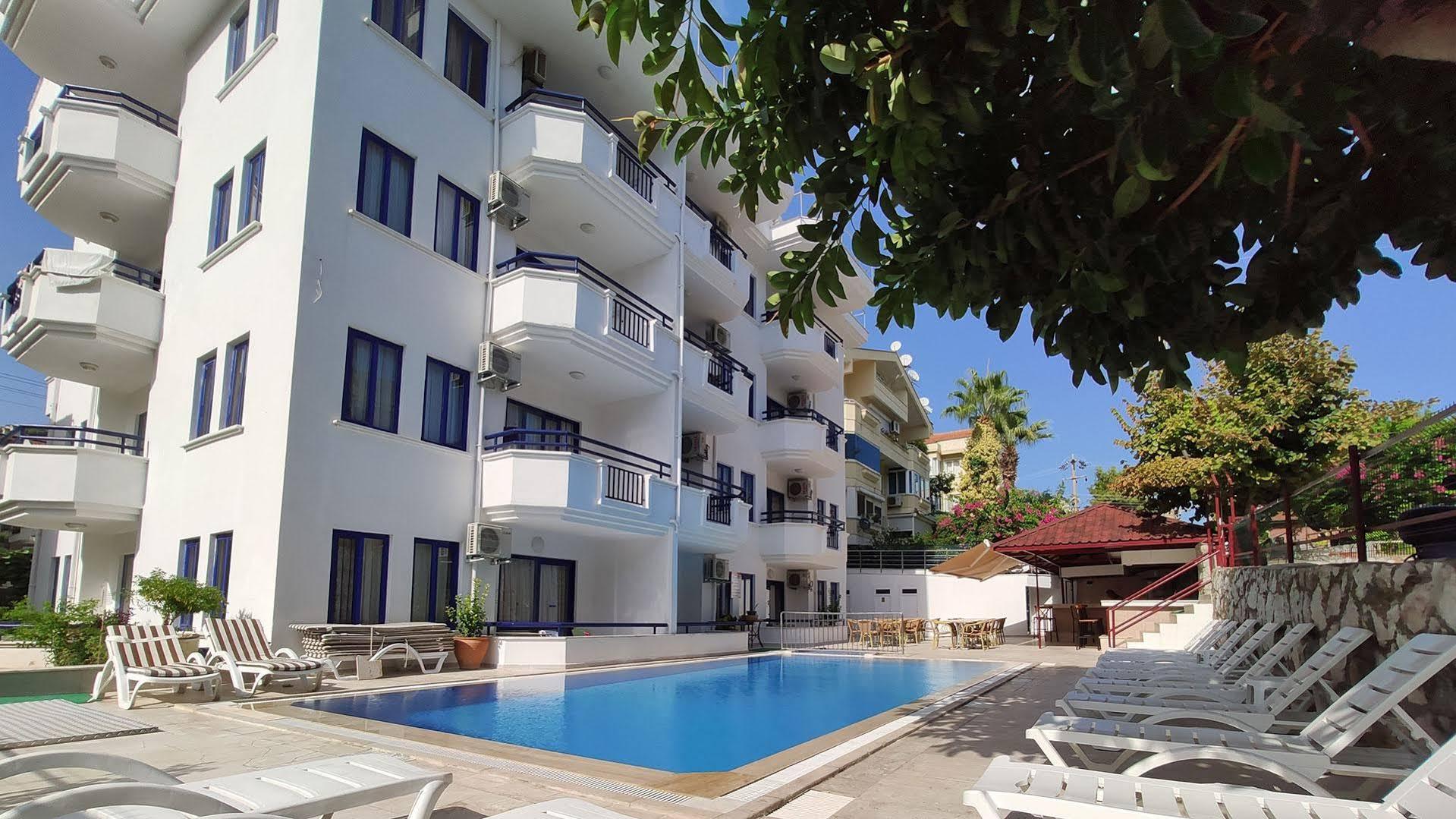 Blue Paradise Marmaris Eksteriør bilde
